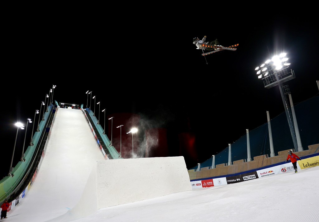 Winter Olympic Predictions: Freeski Big Air Men & Women
