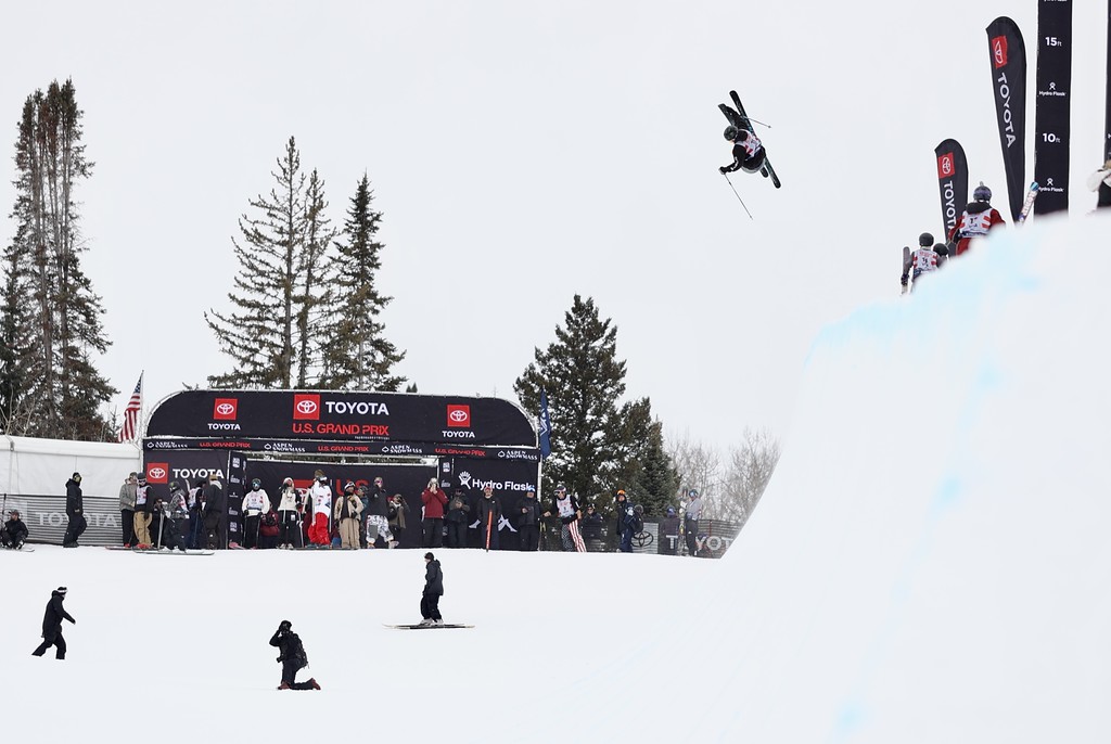 Milan-Cortina 2026: Freeski Halfpipe Women Results
