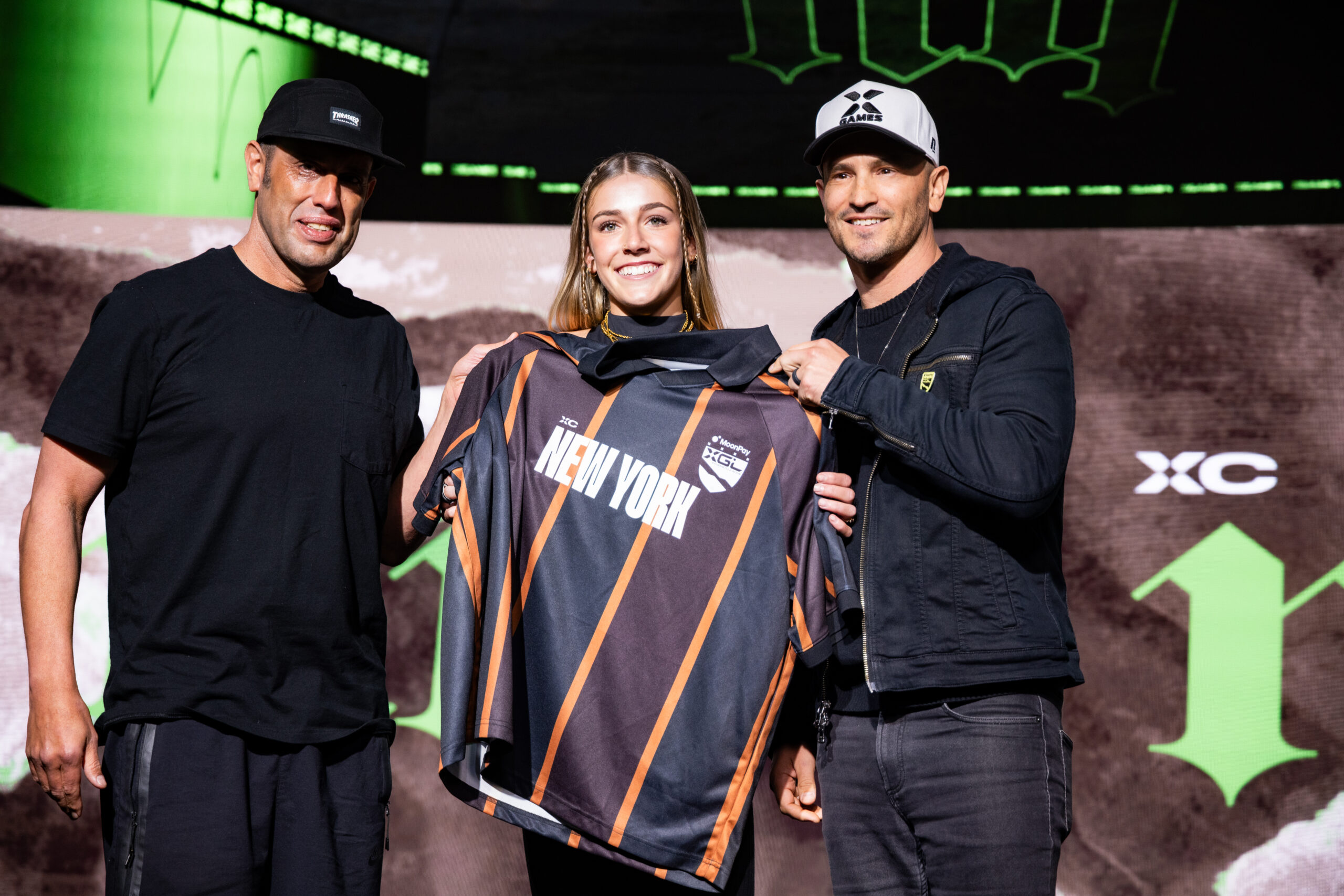 MoonPay X Games League Draft: Chloe Covell and Tom Schaar headline inaugural four-club rosters