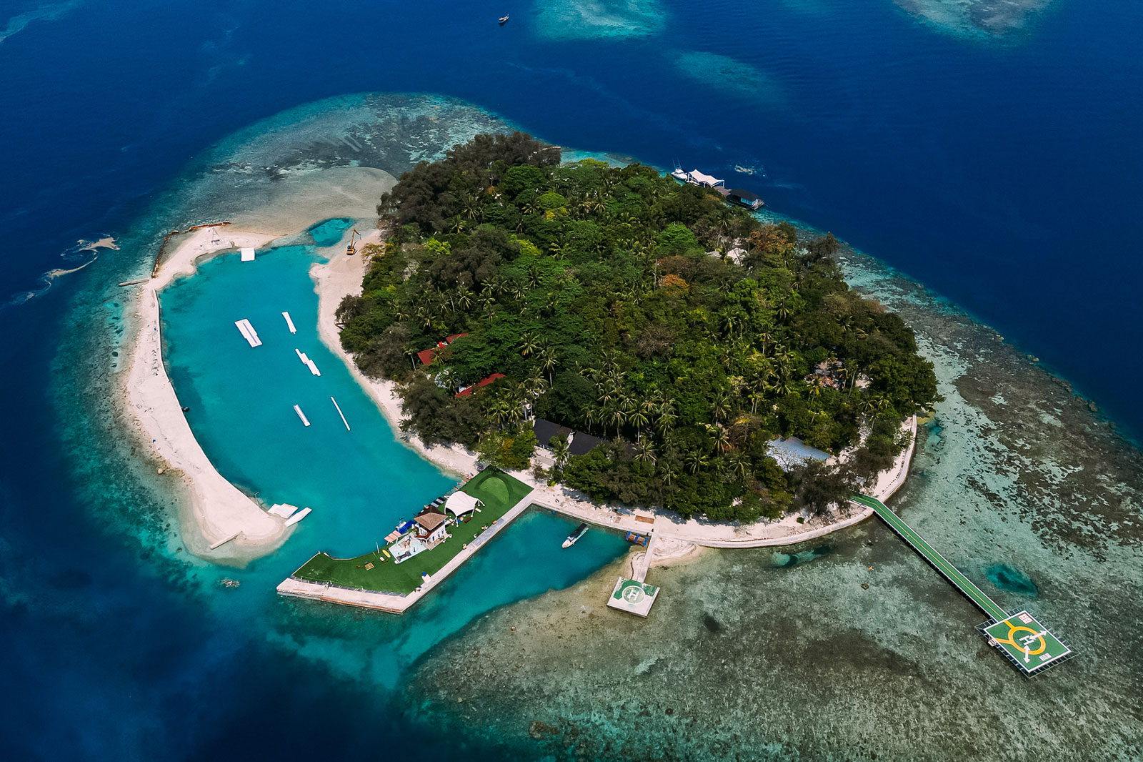 Caldas and Pagnini claim victory at the Niti Island Treasure Hunt 2025