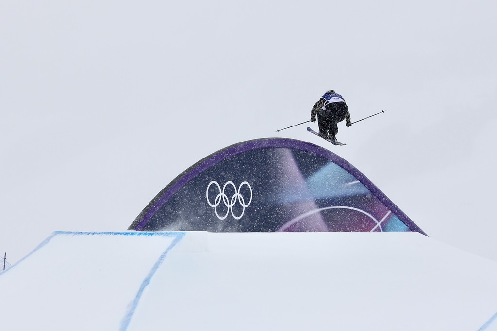 Milan-Cortina 2026 Freeski Slopestyle Men: Birk Ruud edges Alex Hall; Luca Harrington takes bronze