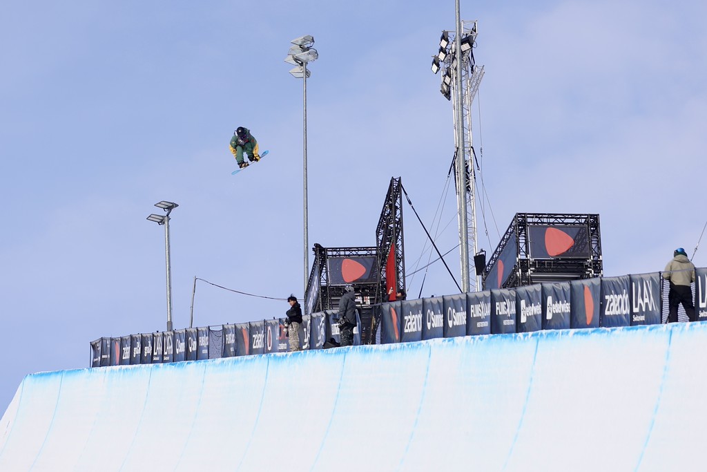 Milano Cortina 2026: Chloe Kim, Ayumu Hirano and Mia Brookes headline projected Snowboard Halfpipe and Big Air fields