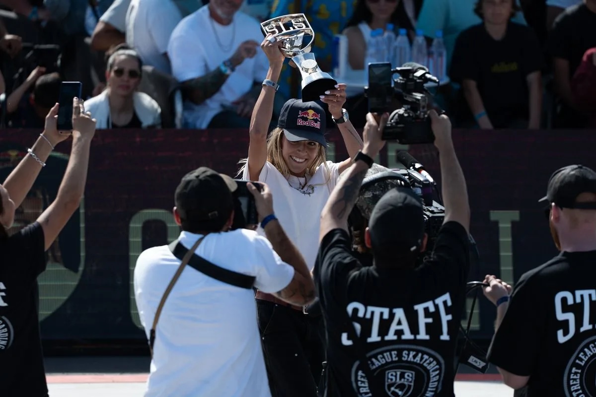 Result: Kang and Covell Win SLS Takeover Downtown LA