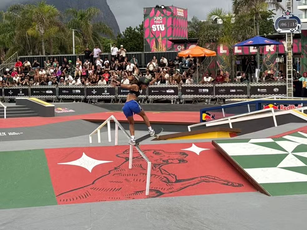 Pro Tour STU Rio de Janeiro: Leal, Brown, Sakurai and Alves take wins