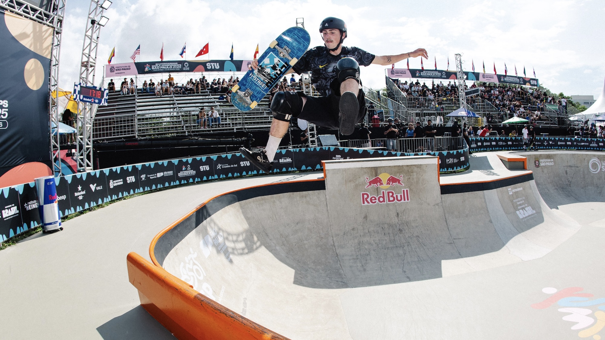 WST Sao Paulo World Champs: Toa Sasaki and Sky Brown win as Japan controls street