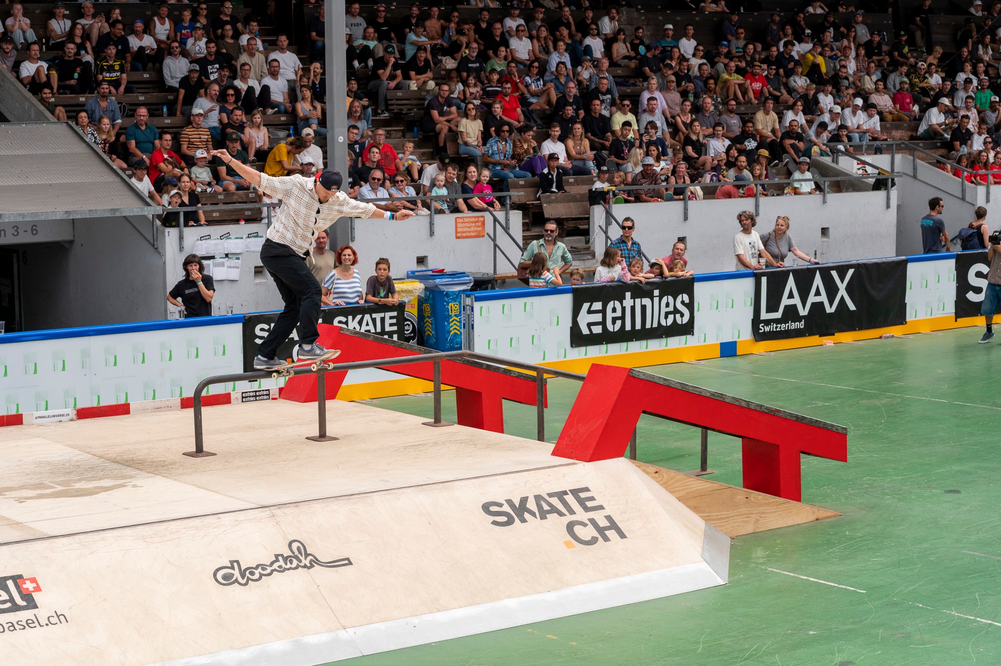 Mauro Iglesias and Mila Coolen Claim Victory at ESC Basel 2025