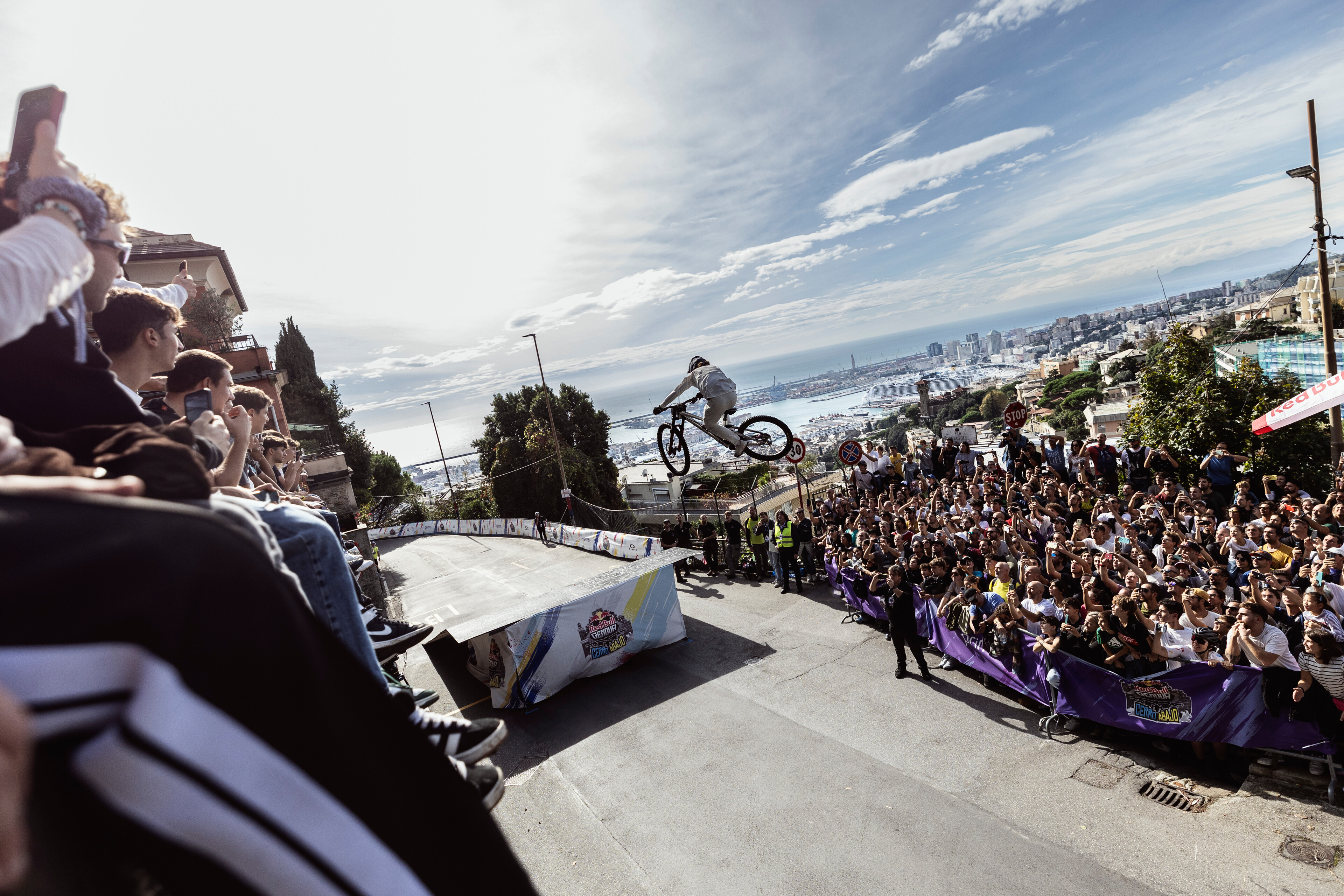 Roger Vieira Triumphs at Red Bull Genova Cerro Abajo 2025 - Fastest Time in Event History