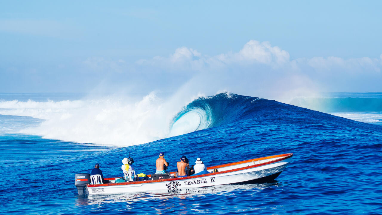 Molly Picklum and Yago Dora Clinch First World Titles at WSL Finals Fiji