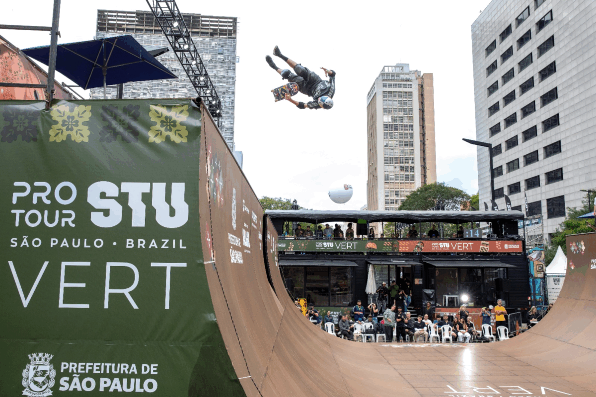 Pro Tour STU Vert São Paulo 2025: Gui Khury tops Brazilian podium