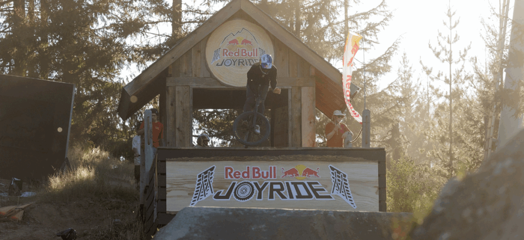 Emil Johansson and Alma Wiggberg Win Red Bull Joyride Slopestyle at Crankworx Whistler