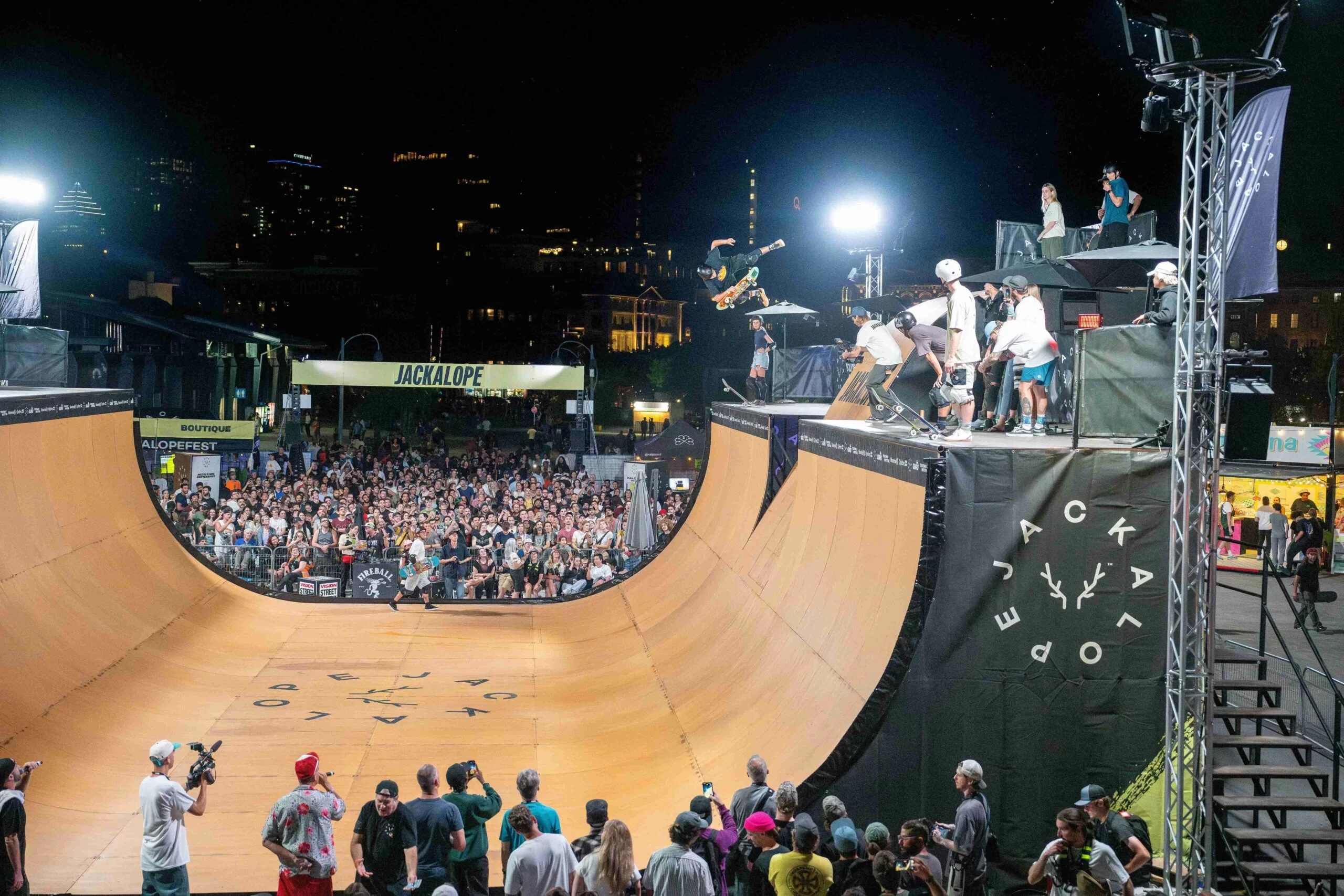 Trew and Sanchez Dominate JACKALOPE Montréal 2025 Vert Finals
