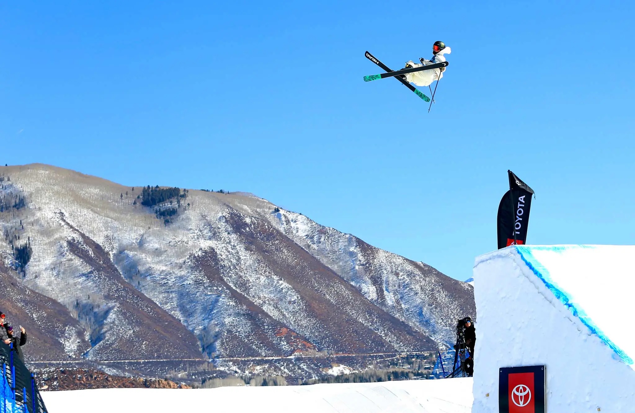 Aspen World Cup: Li Fanghui and Jake Canter deliver decisive wins across four park and pipe finals