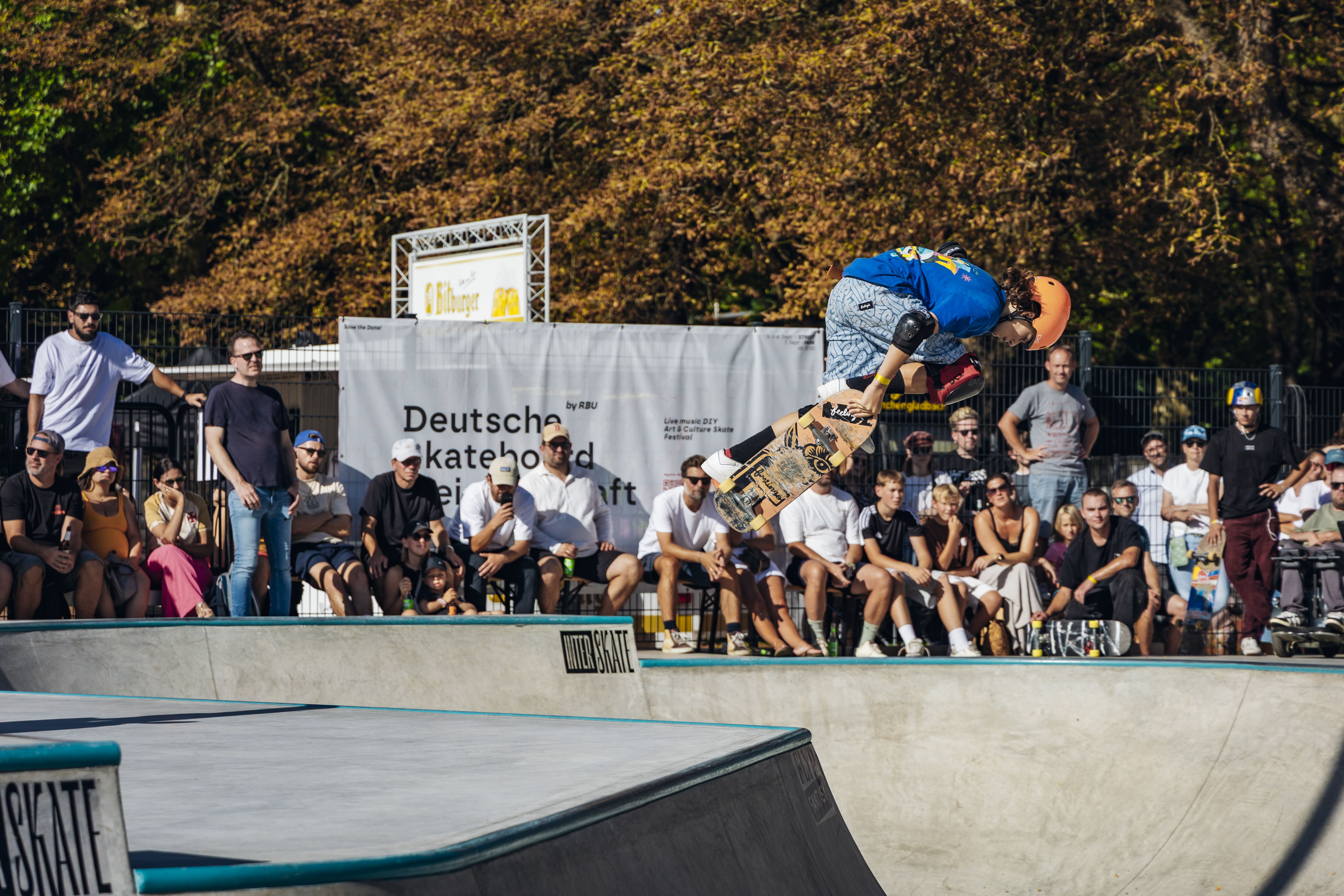 Lomakin, Arens and Stoephasius Crowned German Skateboard Champions 2025