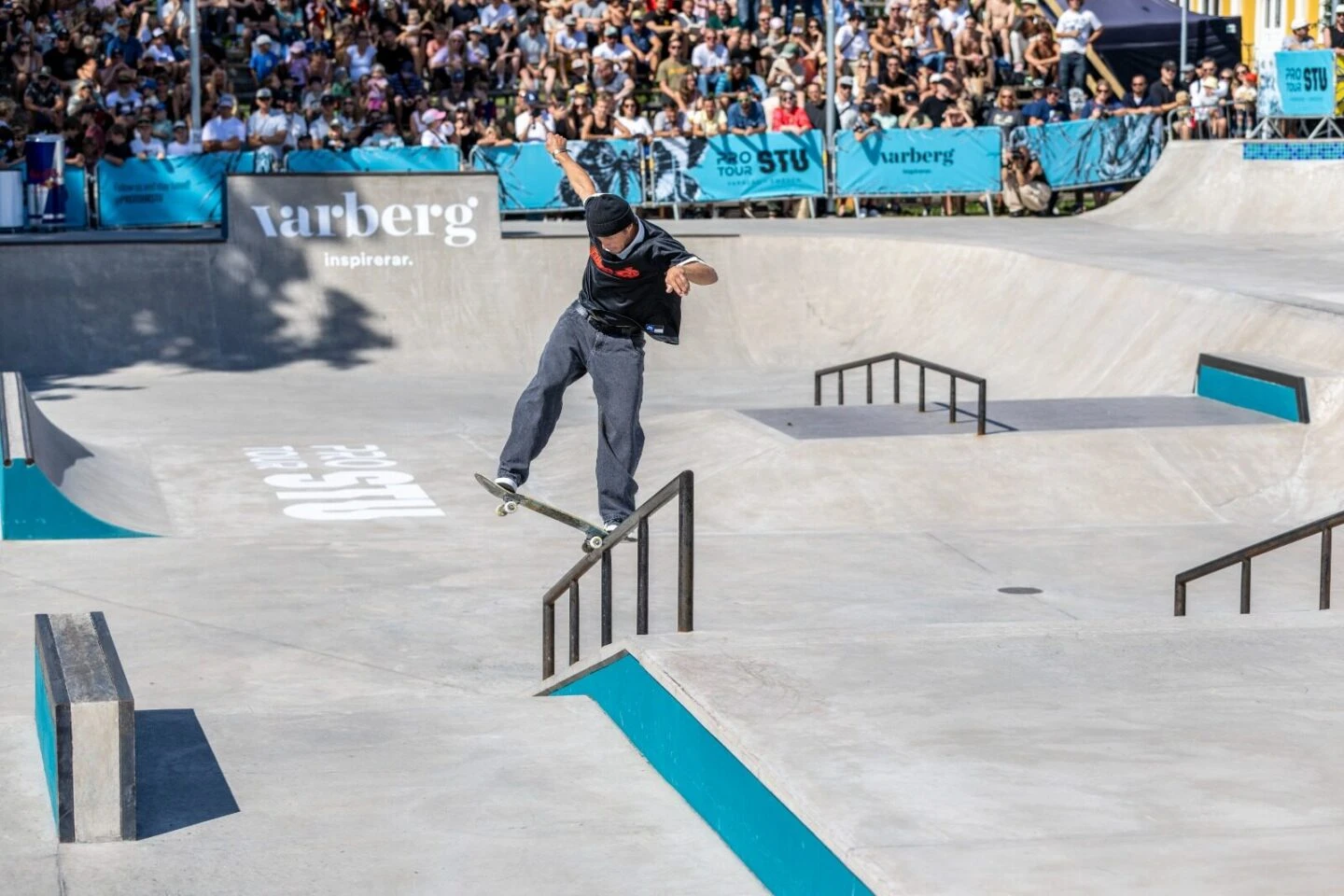 Angelo Caro Claims Victory in Varberg Men’s Street Final