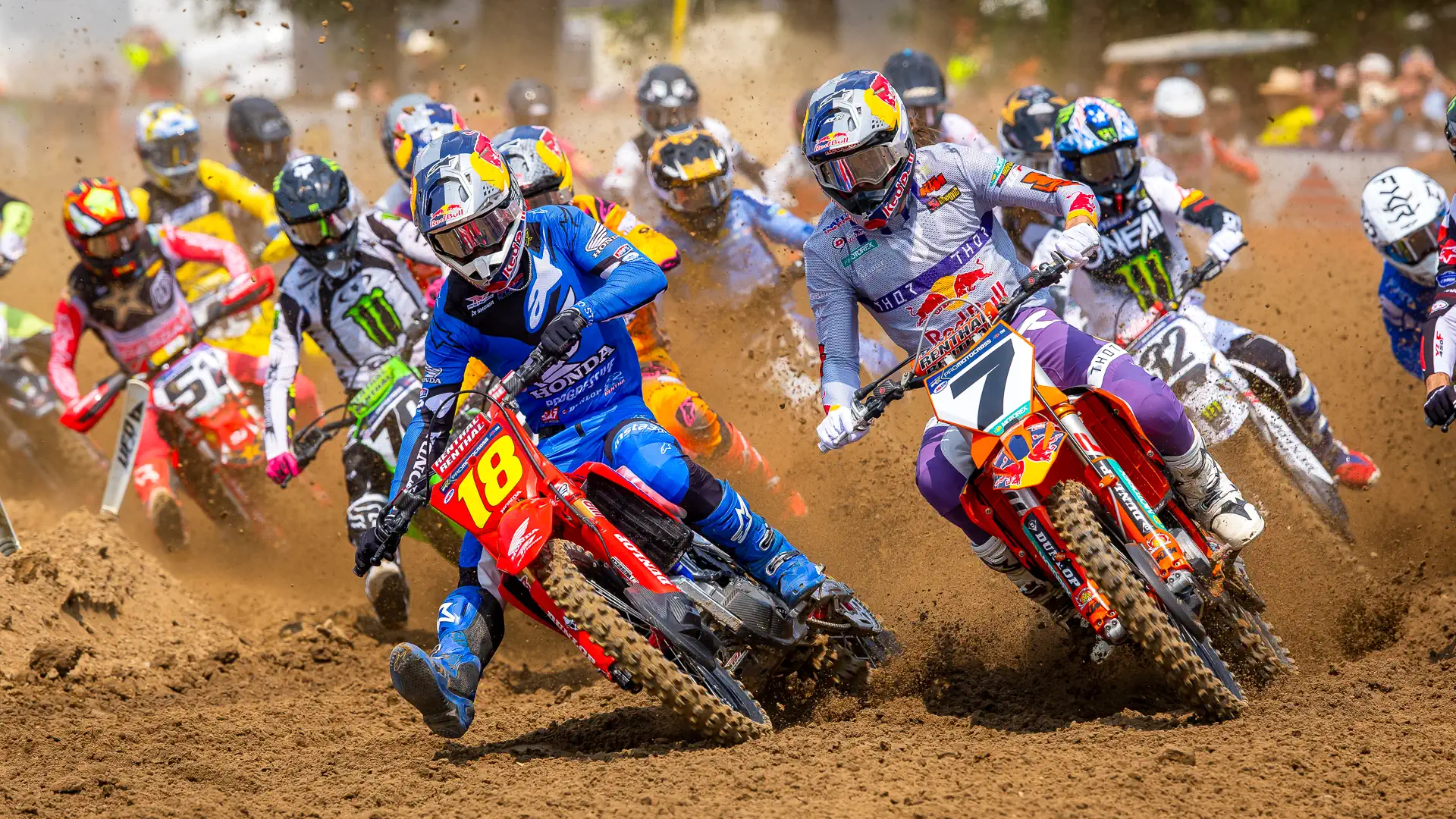 Sexton and Shimoda Top Washougal National Podiums