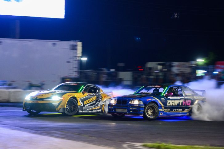 Deane Dominates at St. Louis Stop as Shanahan and Aasbø Complete the Podium