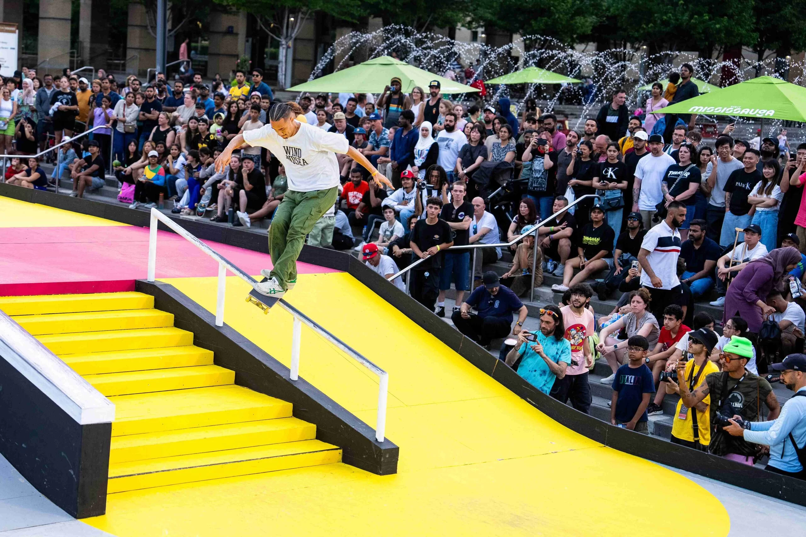 Micky Papa, Valentina Krauel and JD Sanchez Claim Top Spots at Jackalope Missisauga 2025