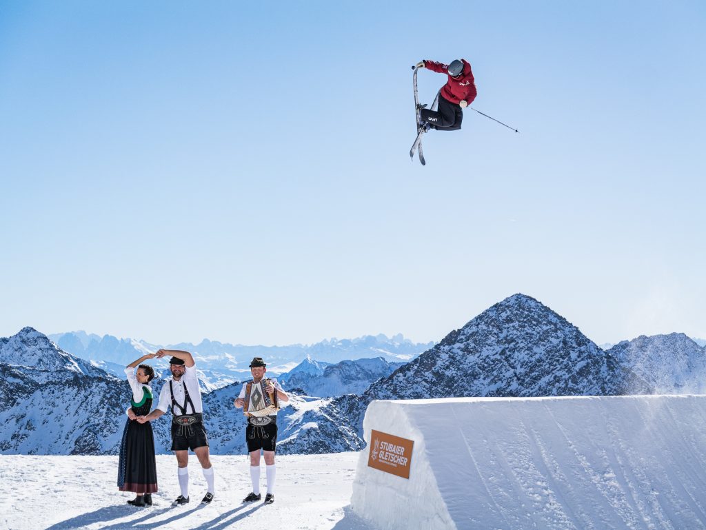 FIS Freeski World Cup Stubai: Gremaud tops women as wind cancels men