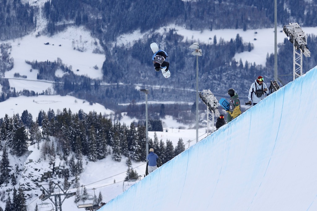 LAAX Open presented by Zalando: Gu, Ruud, Murase, Allemand, Choi and James claim titles