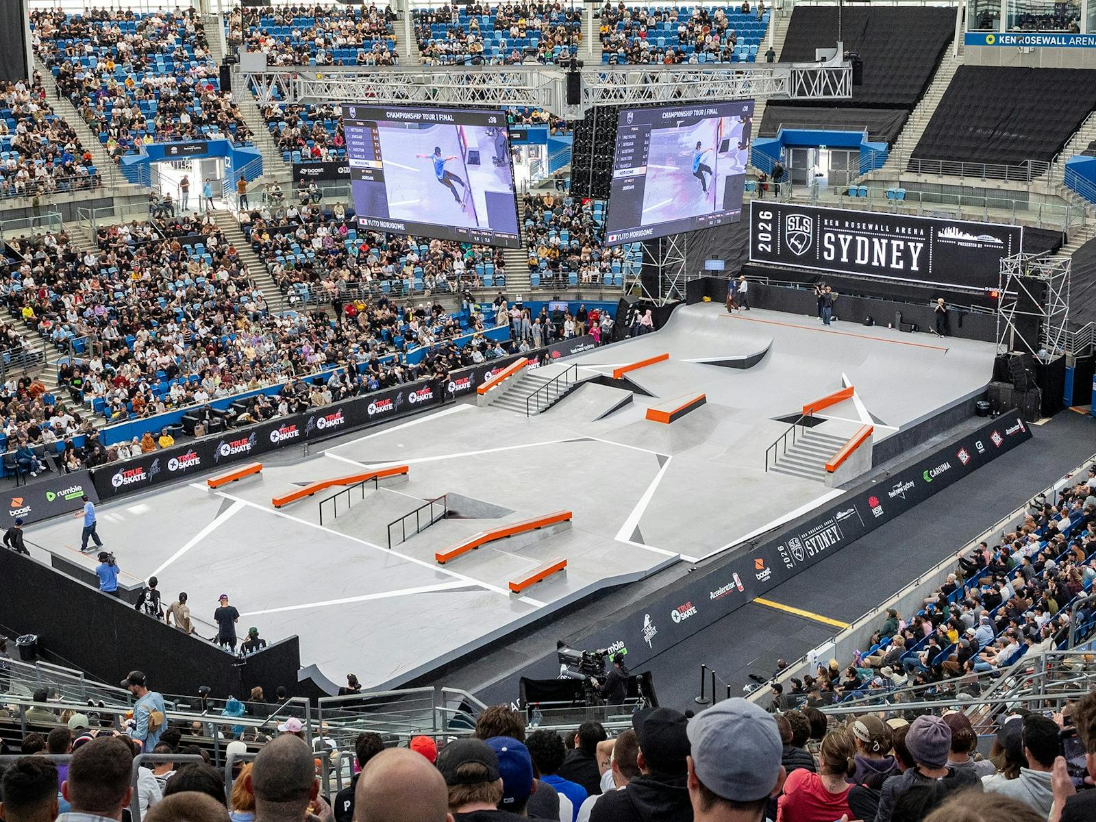SLS Sydney Predictions: Ginwoo Onodera and Chloe Covell headline opening stop