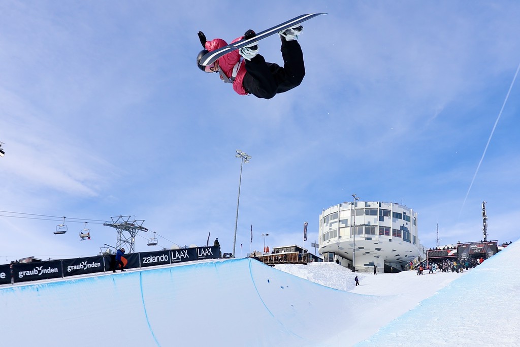 Milan-Cortina 2026: Snowboard Halfpipe Women