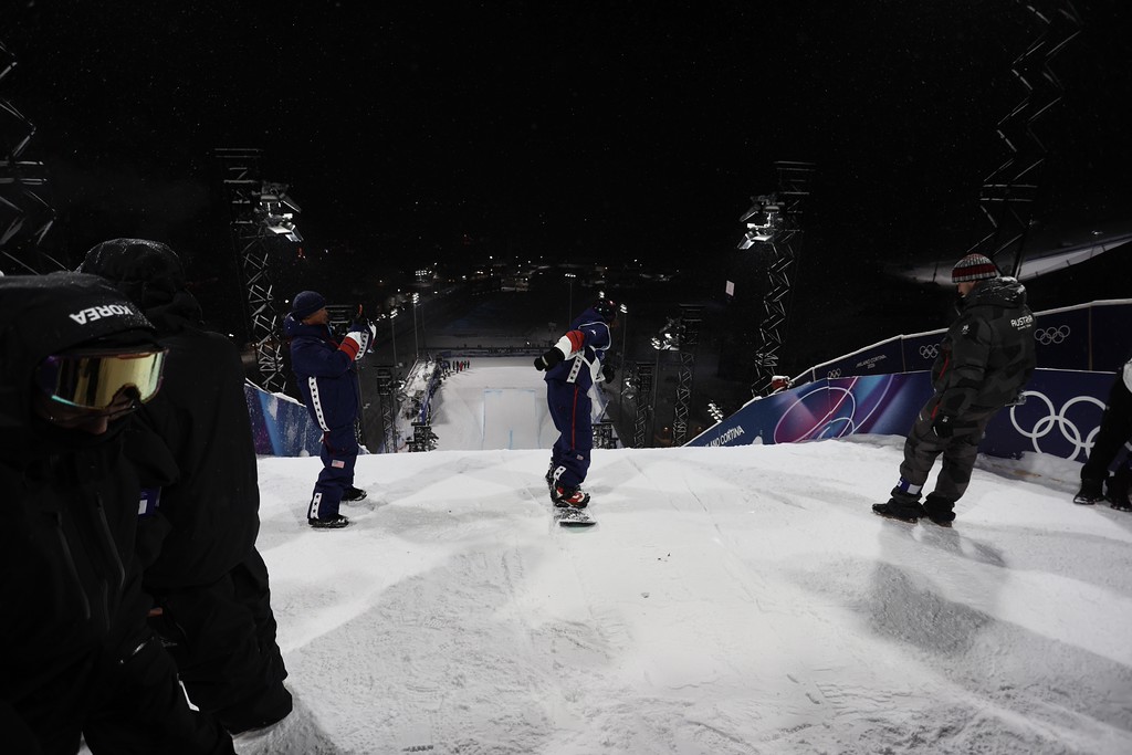 Milano Cortina 2026 Snowboard Big Air men: Ogiwara tops qualifying, Kleveland misses cut