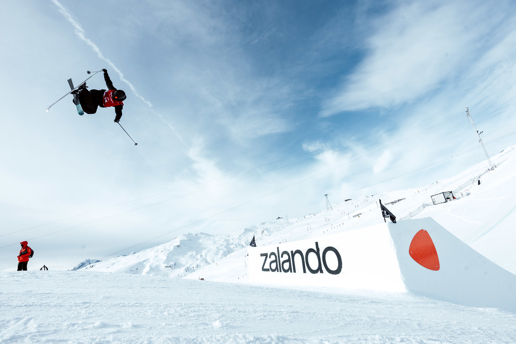 Winter Olympic Predictions: Freeski Slopestyle Men & Women