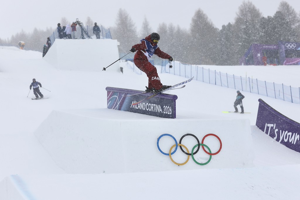 Milan-Cortina 2026 Freeski Slopestyle Women: Mathilde Gremaud edges Eileen Gu; Megan Oldham takes bronze