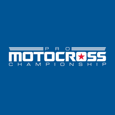 AMA Pro Motocross Ironman logo