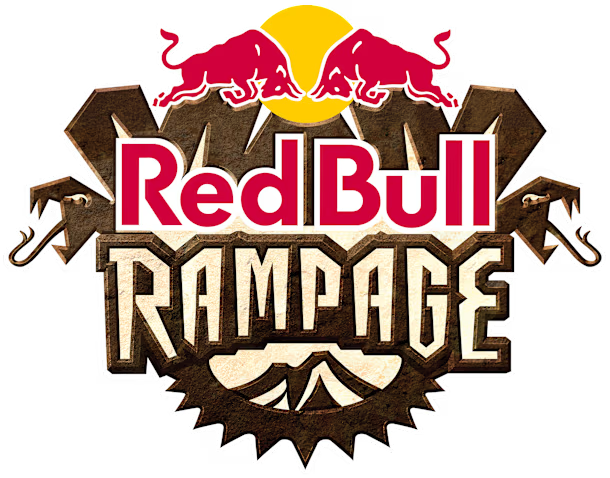 Red Bull Rampage 2025 logo